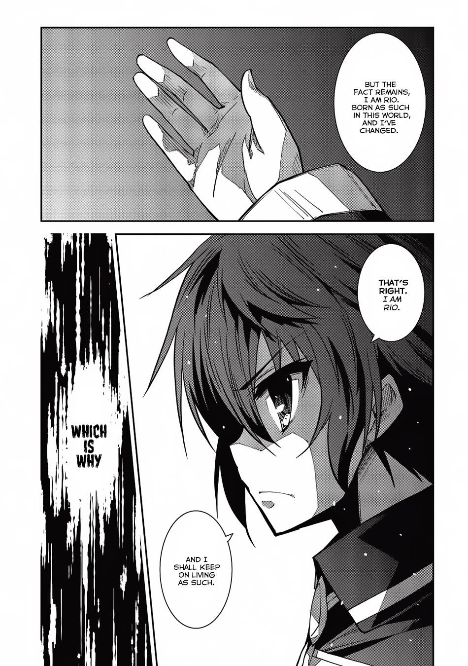 Seirei Gensouki – Konna Sekai De Deaeta Kimi Ni Chapter 6 - Page 26