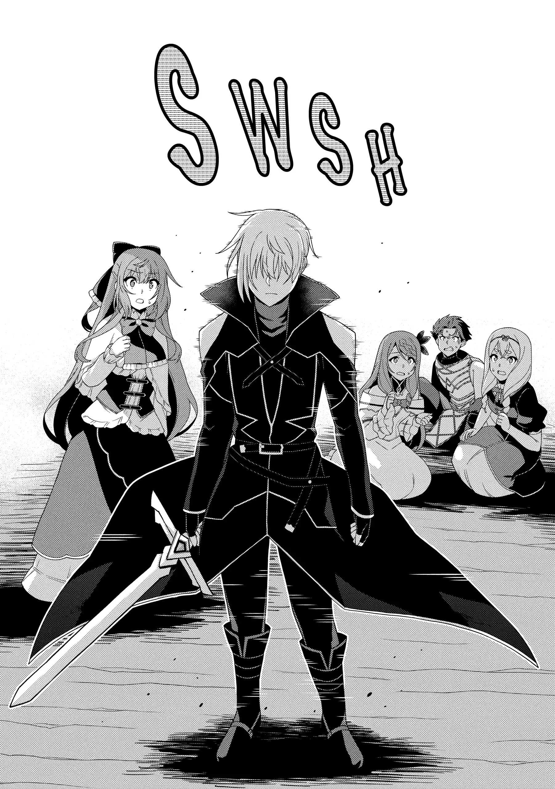 Seirei Gensouki – Konna Sekai De Deaeta Kimi Ni Chapter 60 - Page 24