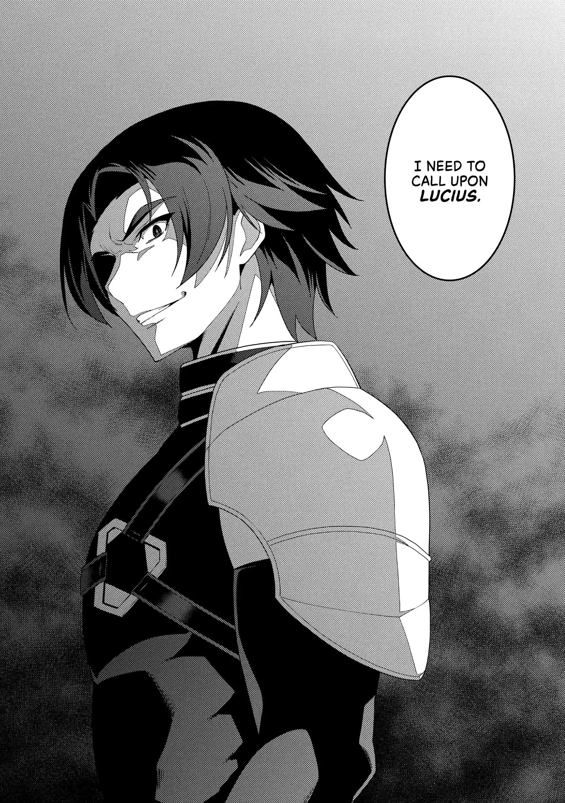 Seirei Gensouki – Konna Sekai De Deaeta Kimi Ni Chapter 60 - Page 37