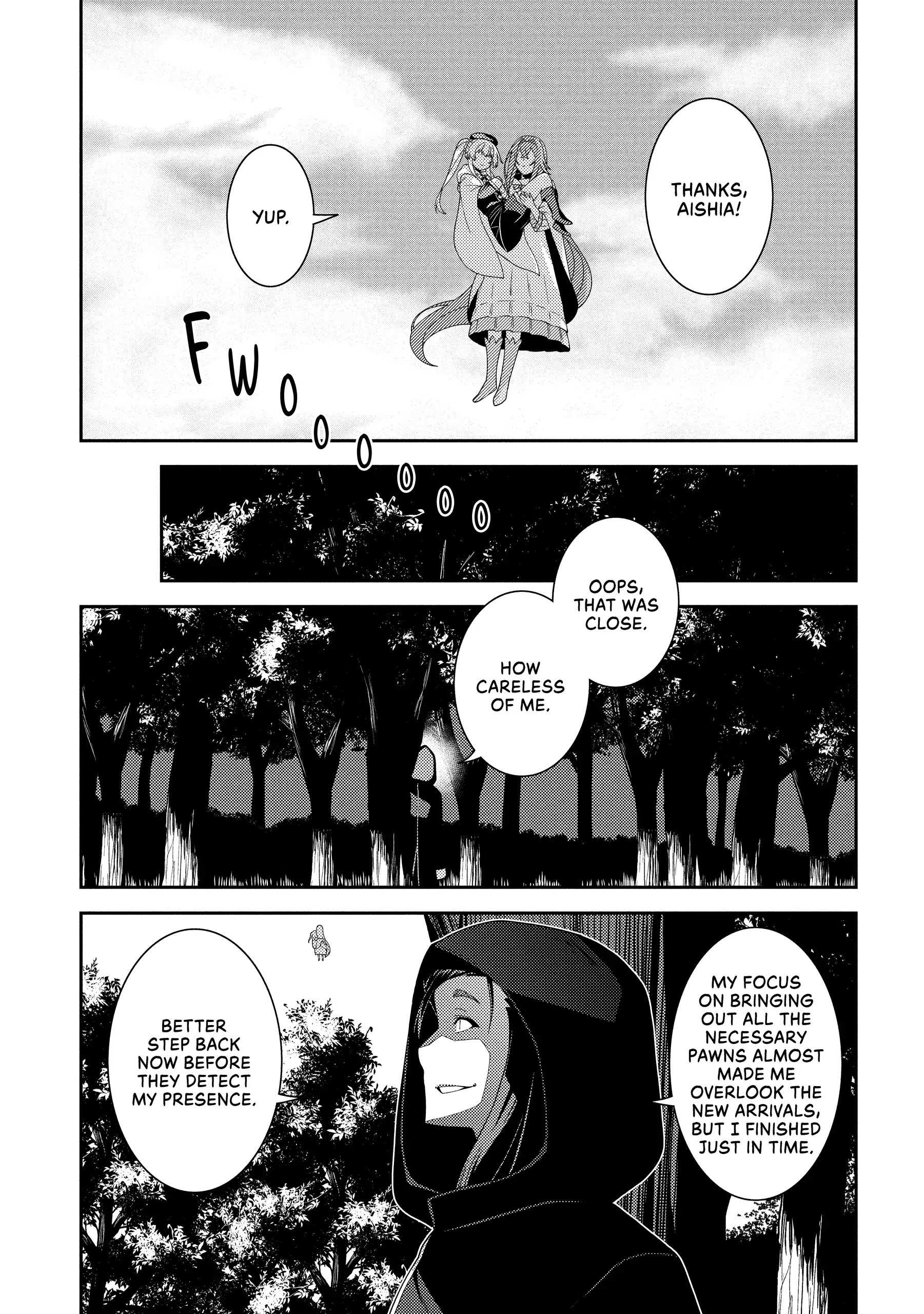 Seirei Gensouki – Konna Sekai De Deaeta Kimi Ni Chapter 60 - Page 5