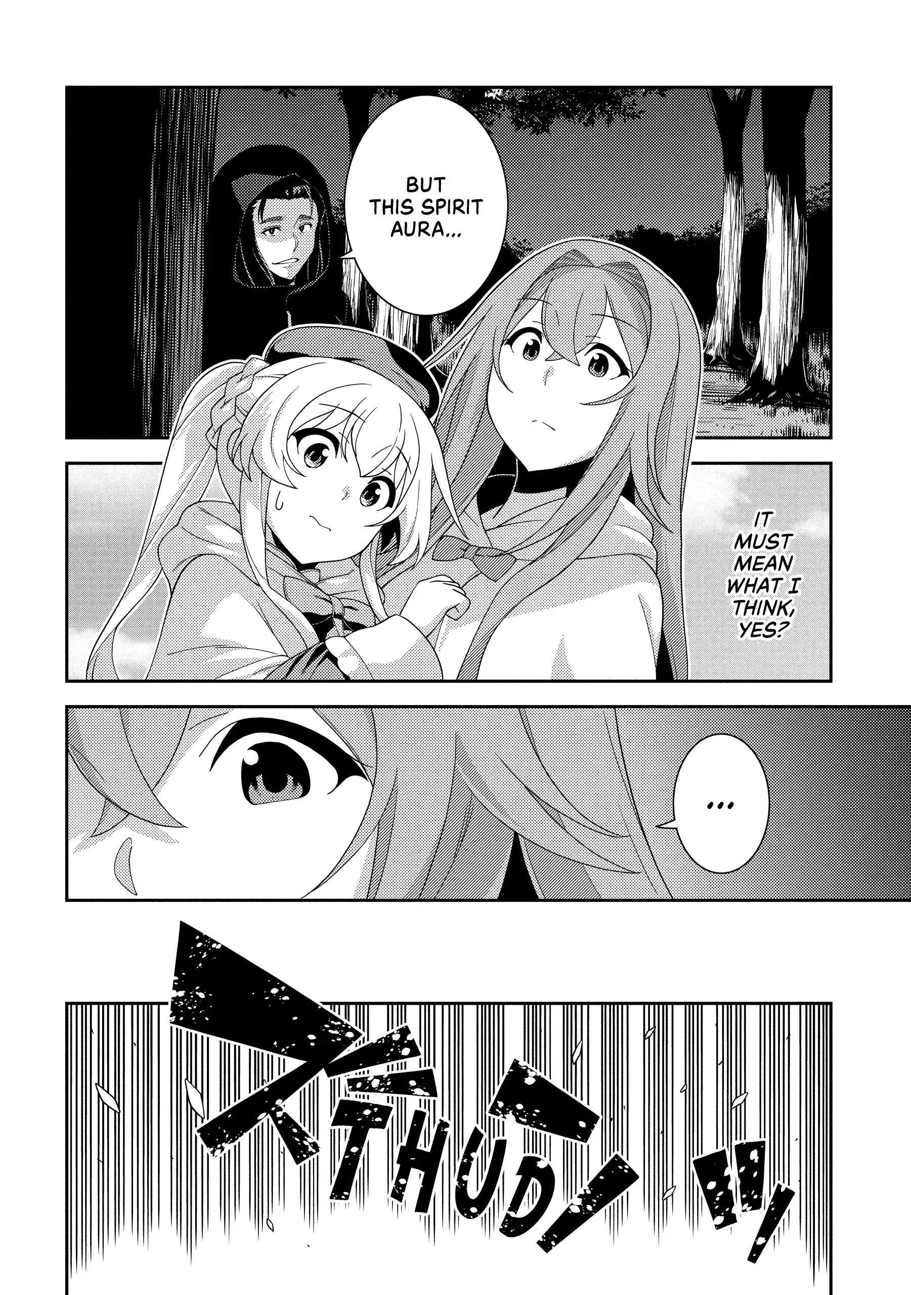 Seirei Gensouki – Konna Sekai De Deaeta Kimi Ni Chapter 60 - Page 6