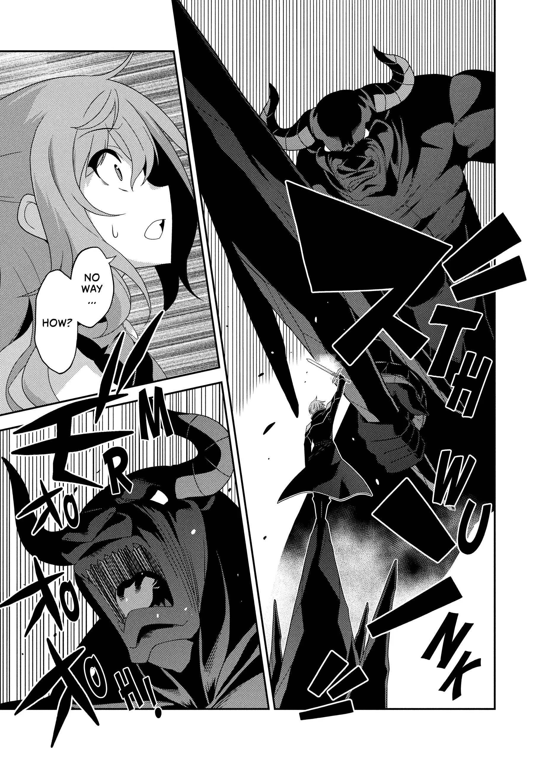 Seirei Gensouki – Konna Sekai De Deaeta Kimi Ni Chapter 60 - Page 9