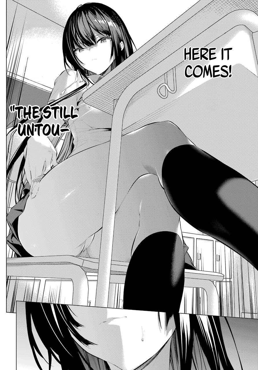 Please Put Them On, Takamine-san Chapter 10 - Page 14