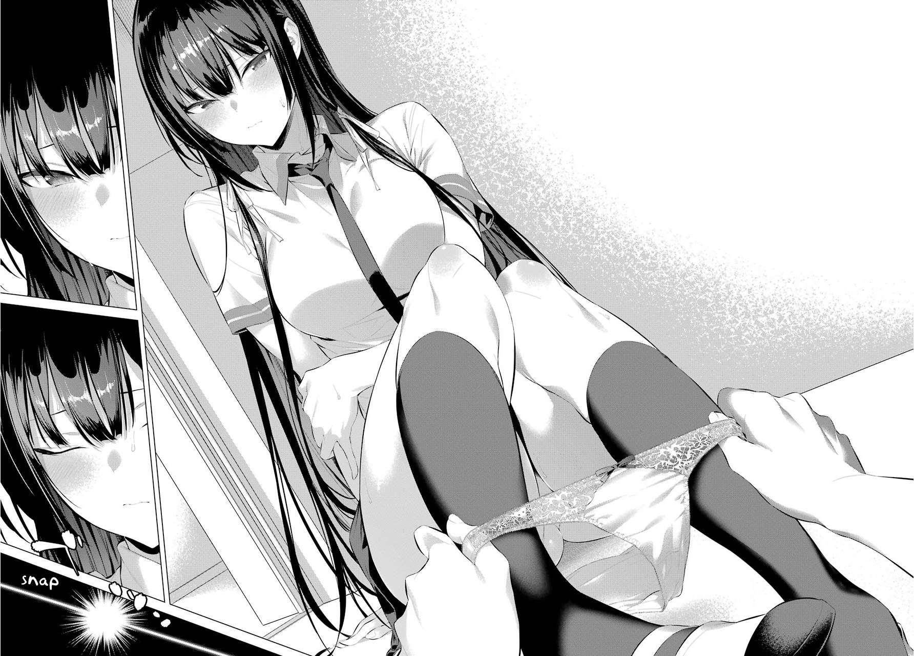 Please Put Them On, Takamine-san Chapter 10 - Page 26