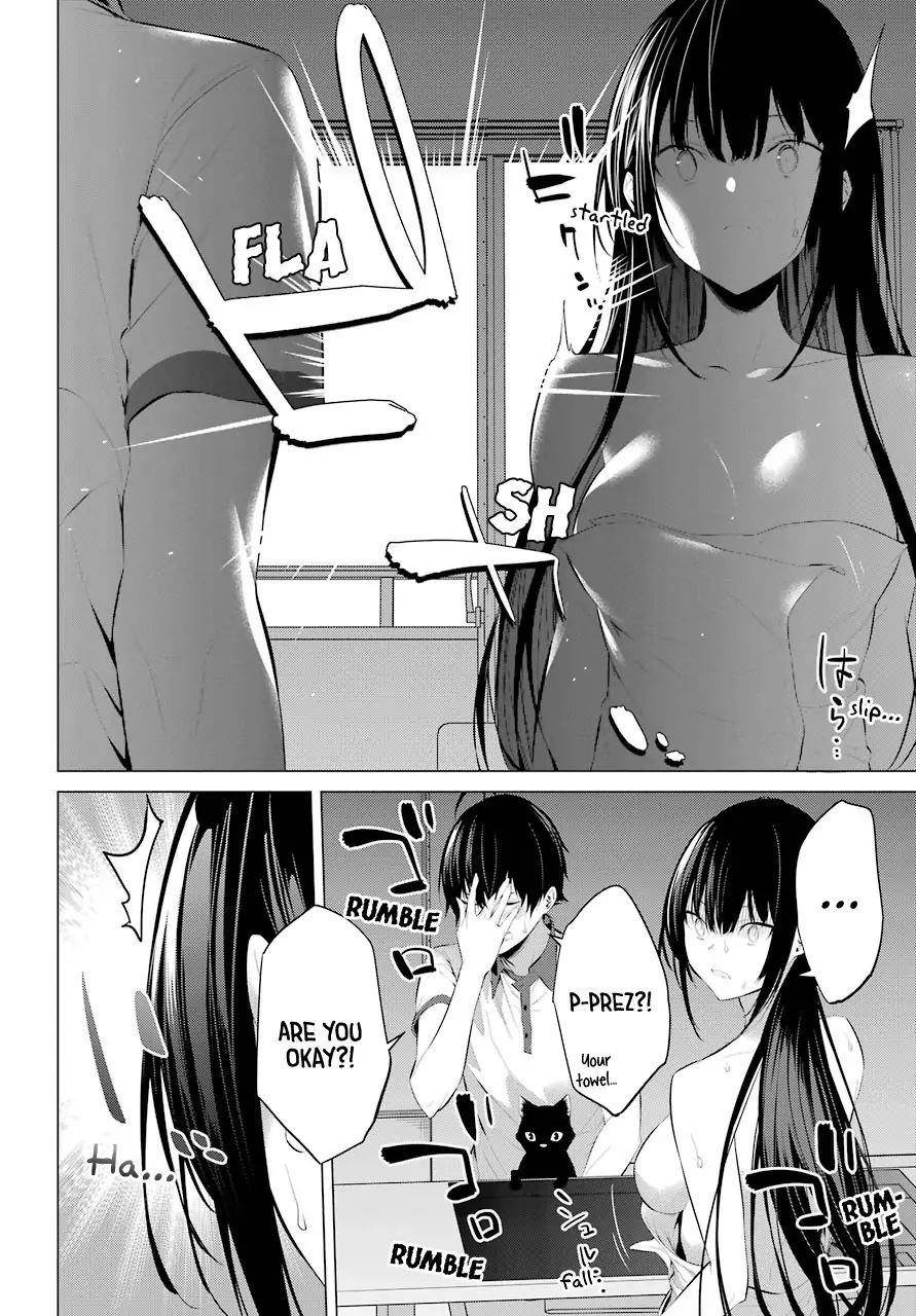 Please Put Them On, Takamine-san Chapter 12 - Page 26