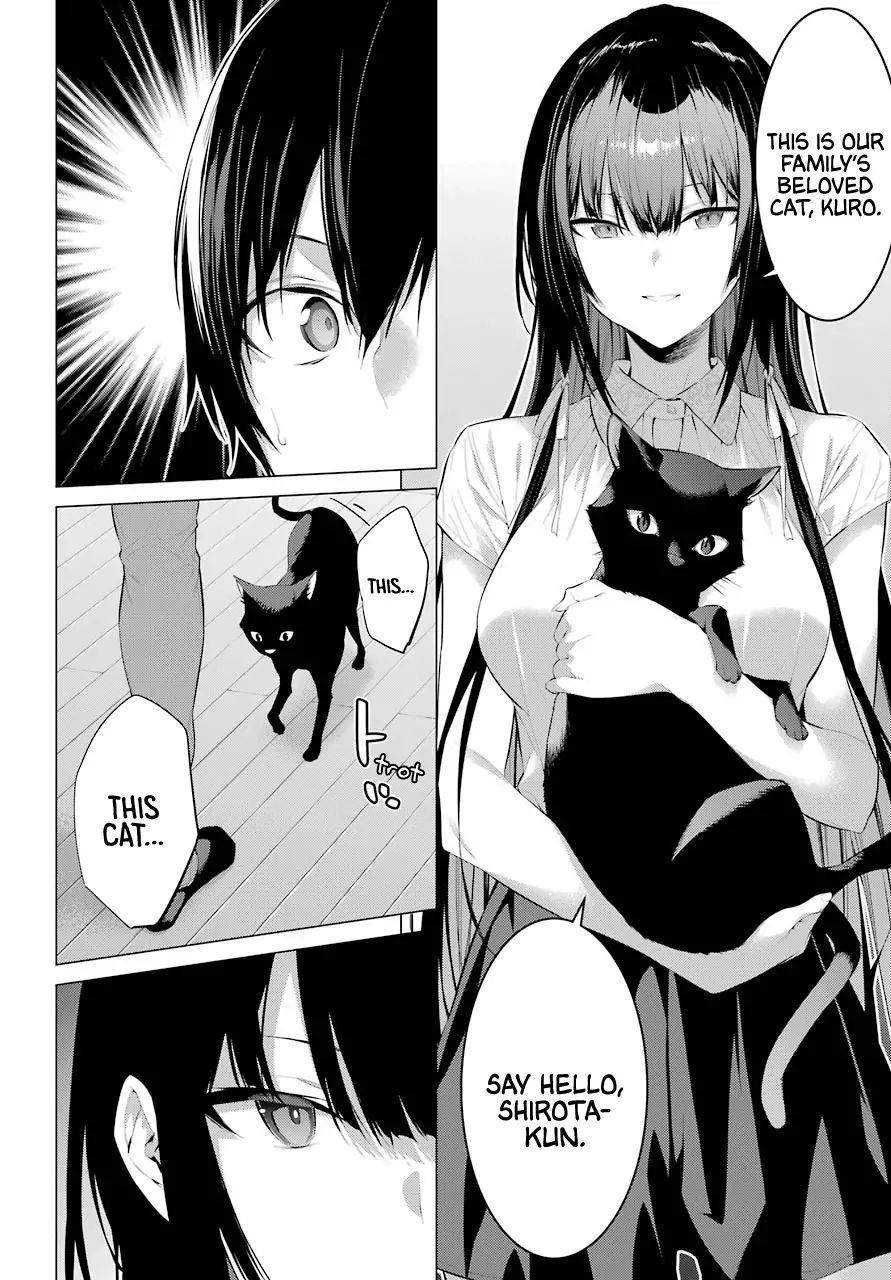 Please Put Them On, Takamine-san Chapter 12 - Page 4