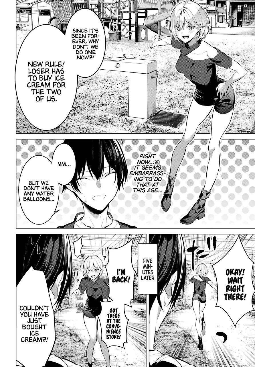 Please Put Them On, Takamine-san Chapter 18 - Page 8