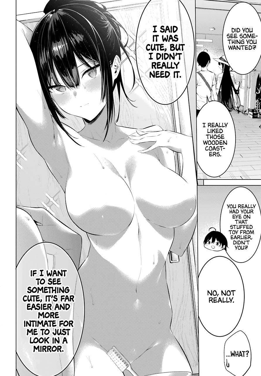 Please Put Them On, Takamine-san Chapter 22 - Page 8