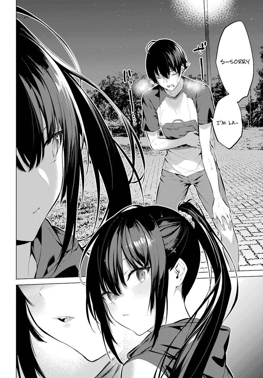 Please Put Them On, Takamine-san Chapter 5 - Page 14