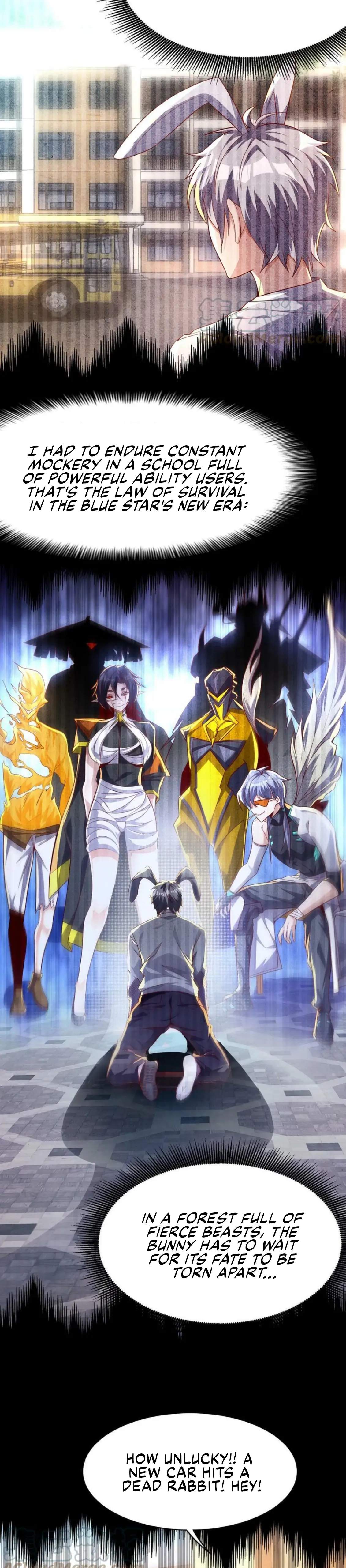 Aura Recovery: I Get a New Skill Everyday Chapter 1 - Page 11