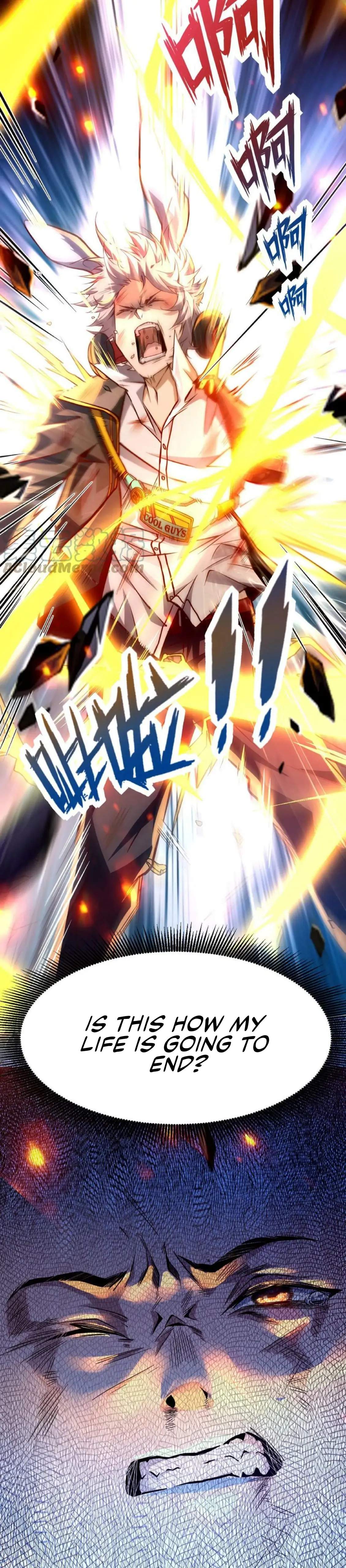 Aura Recovery: I Get a New Skill Everyday Chapter 1 - Page 14