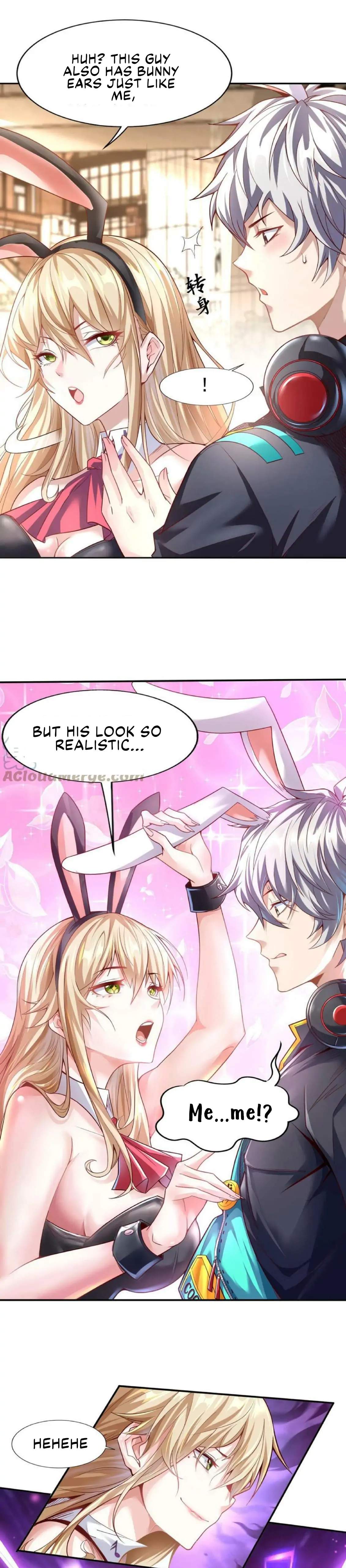 Aura Recovery: I Get a New Skill Everyday Chapter 1 - Page 6