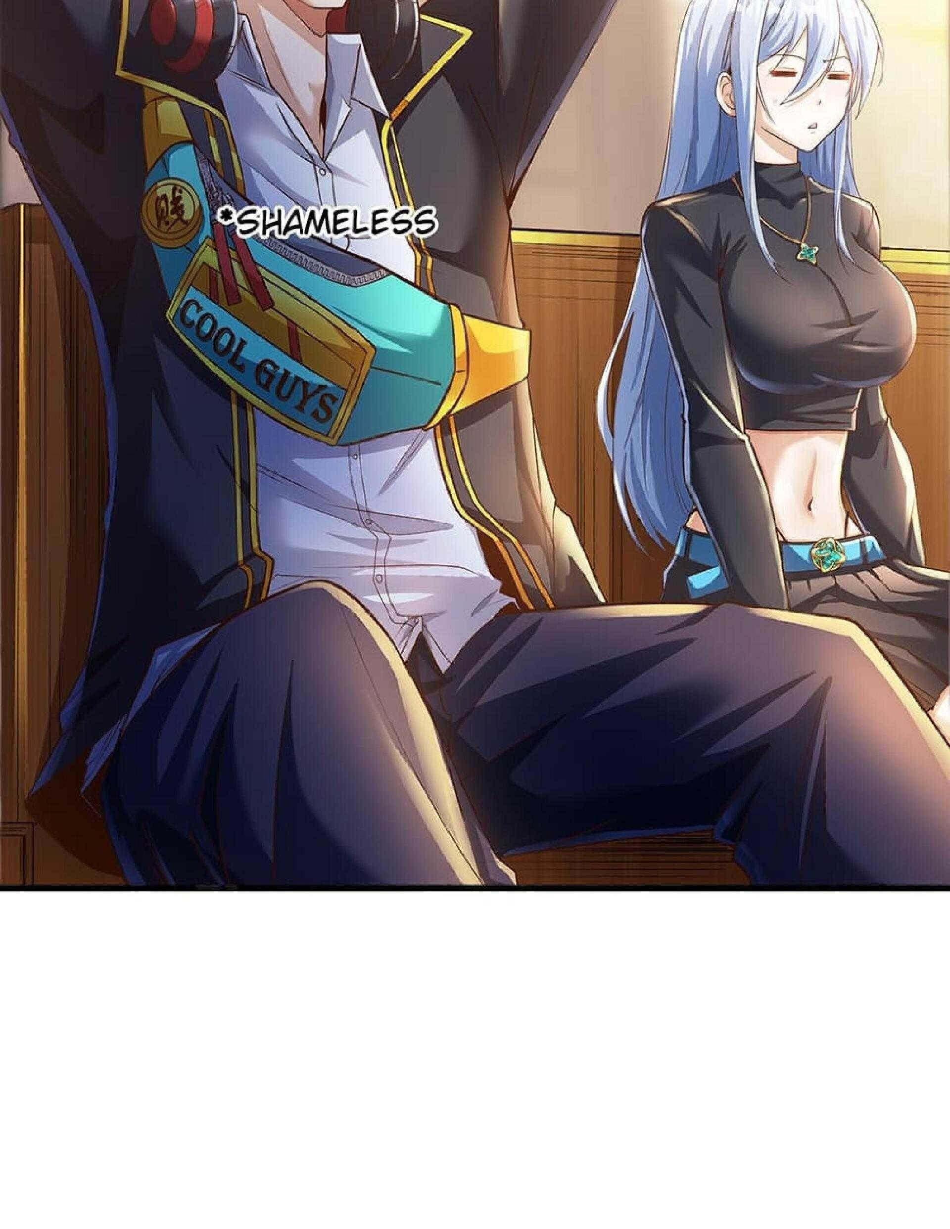 Aura Recovery: I Get a New Skill Everyday Chapter 10 - Page 36