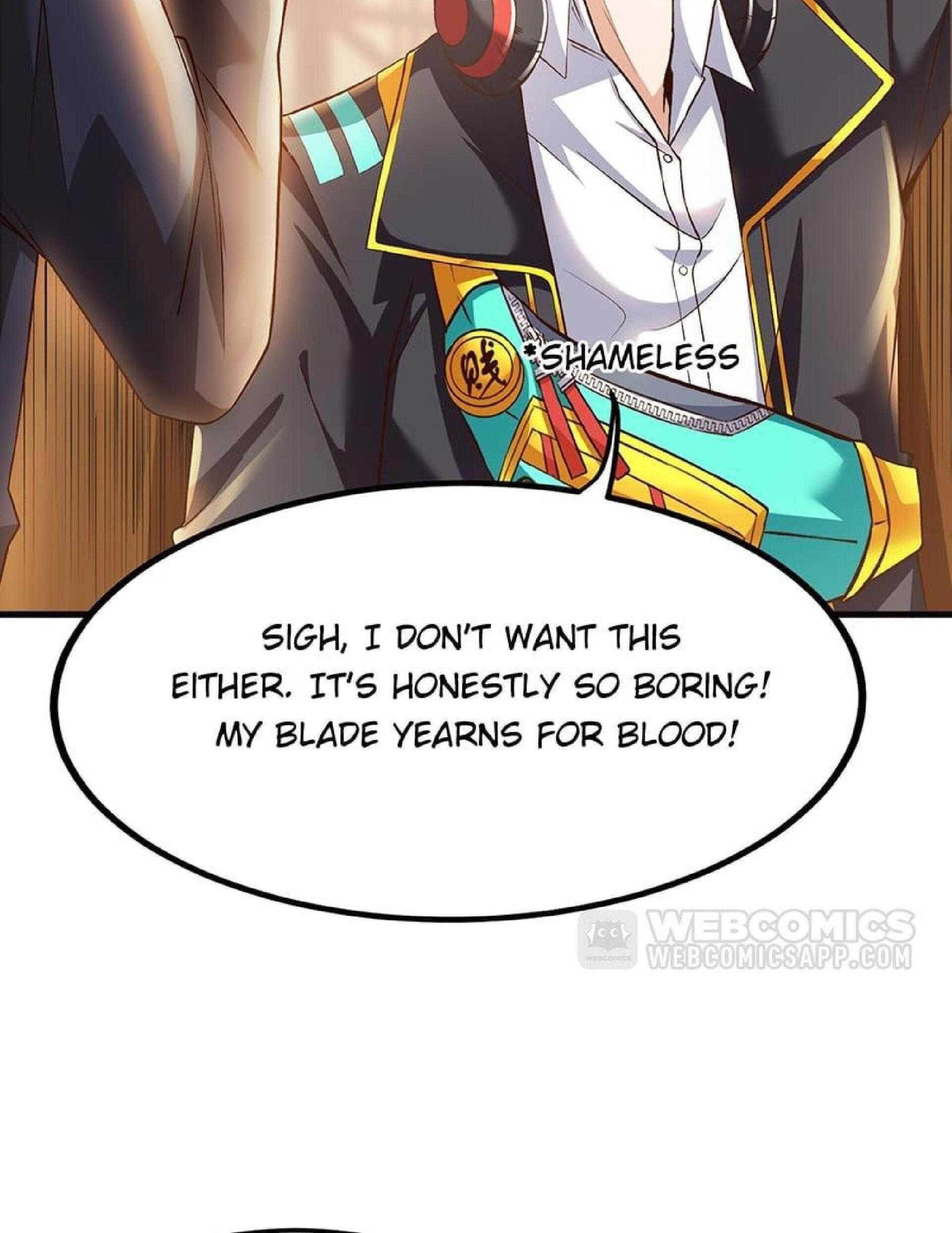 Aura Recovery: I Get a New Skill Everyday Chapter 10 - Page 38