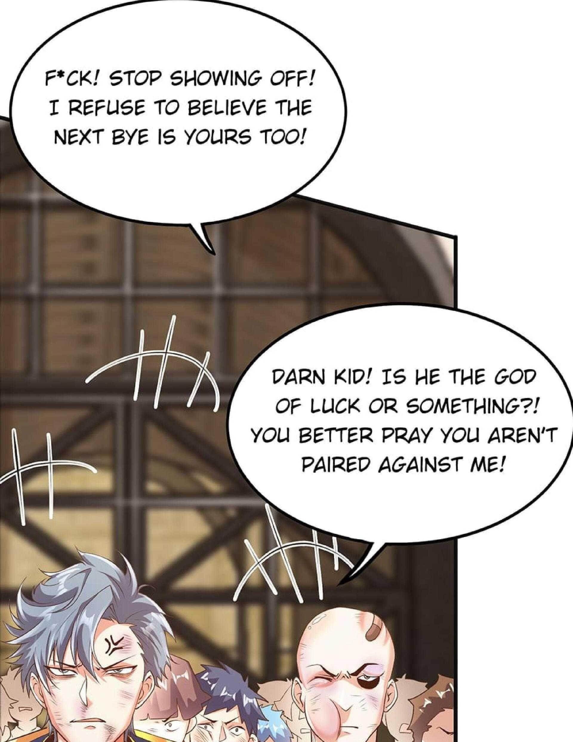 Aura Recovery: I Get a New Skill Everyday Chapter 10 - Page 39