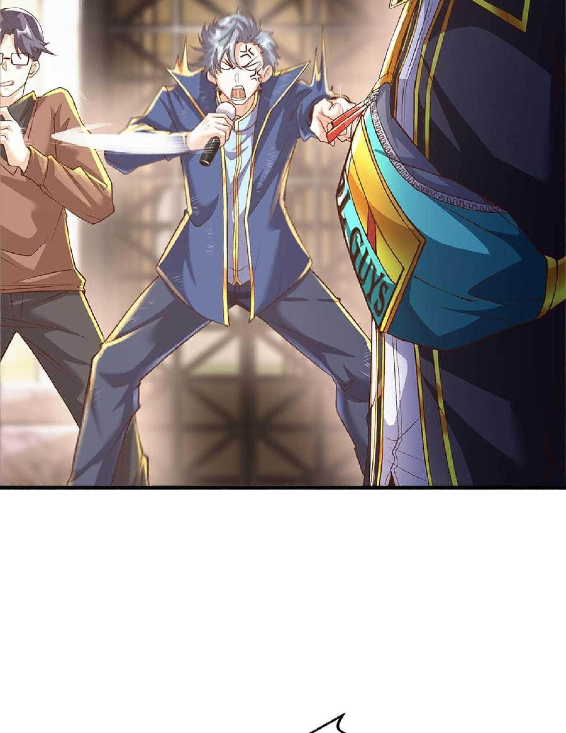 Aura Recovery: I Get a New Skill Everyday Chapter 10 - Page 42