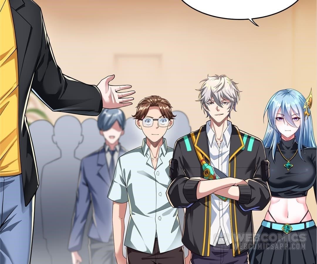 Aura Recovery: I Get a New Skill Everyday Chapter 100 - Page 2