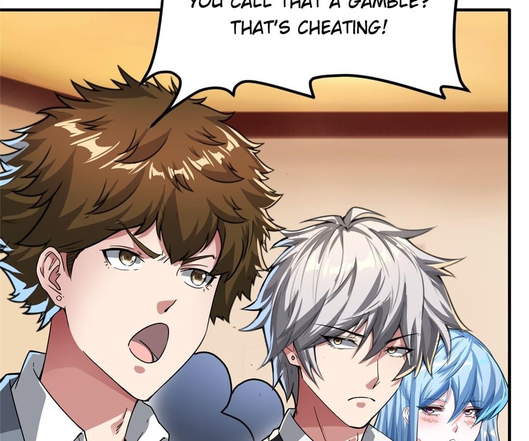 Aura Recovery: I Get a New Skill Everyday Chapter 100 - Page 44