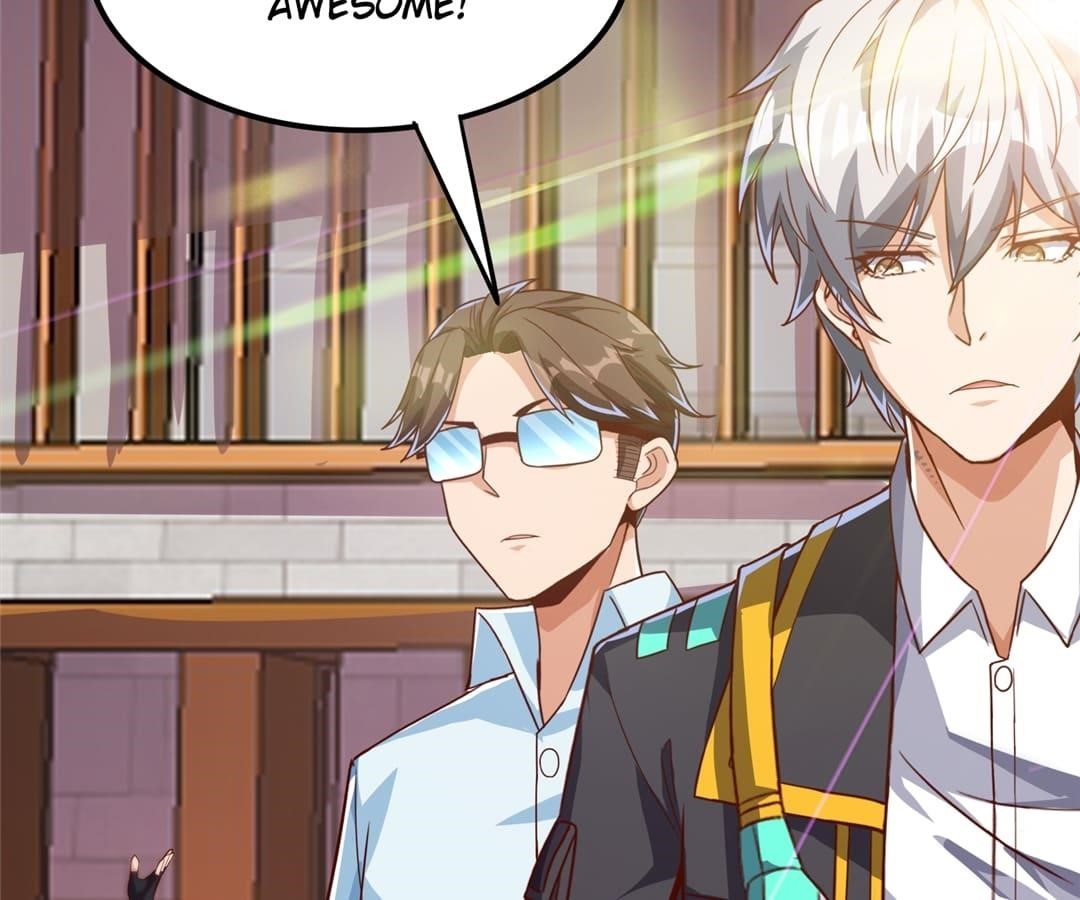 Aura Recovery: I Get a New Skill Everyday Chapter 104 - Page 59