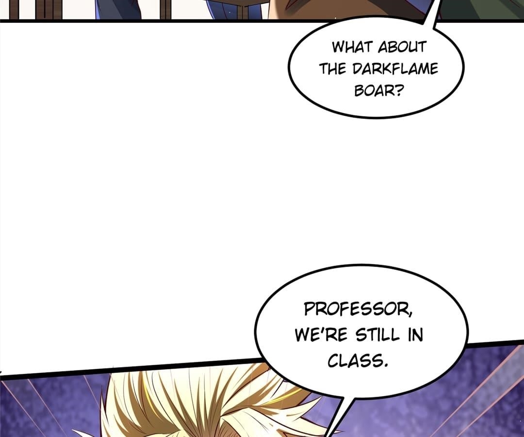 Aura Recovery: I Get a New Skill Everyday Chapter 105 - Page 42