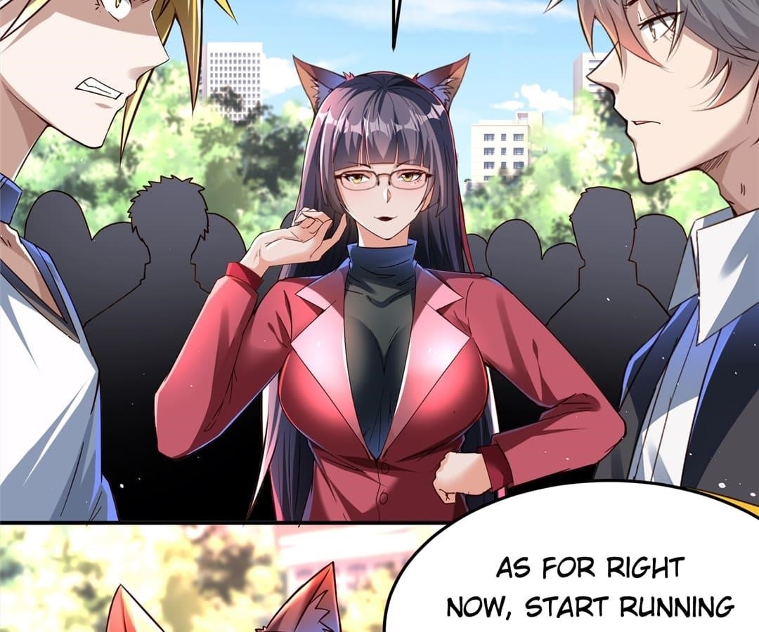 Aura Recovery: I Get a New Skill Everyday Chapter 107 - Page 28