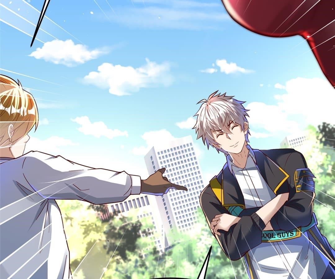 Aura Recovery: I Get a New Skill Everyday Chapter 107 - Page 49