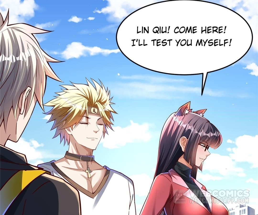 Aura Recovery: I Get a New Skill Everyday Chapter 107 - Page 51