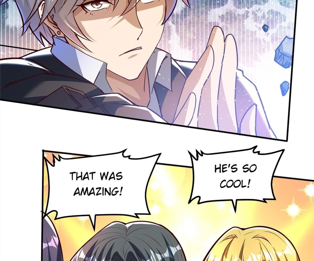 Aura Recovery: I Get a New Skill Everyday Chapter 107 - Page 8