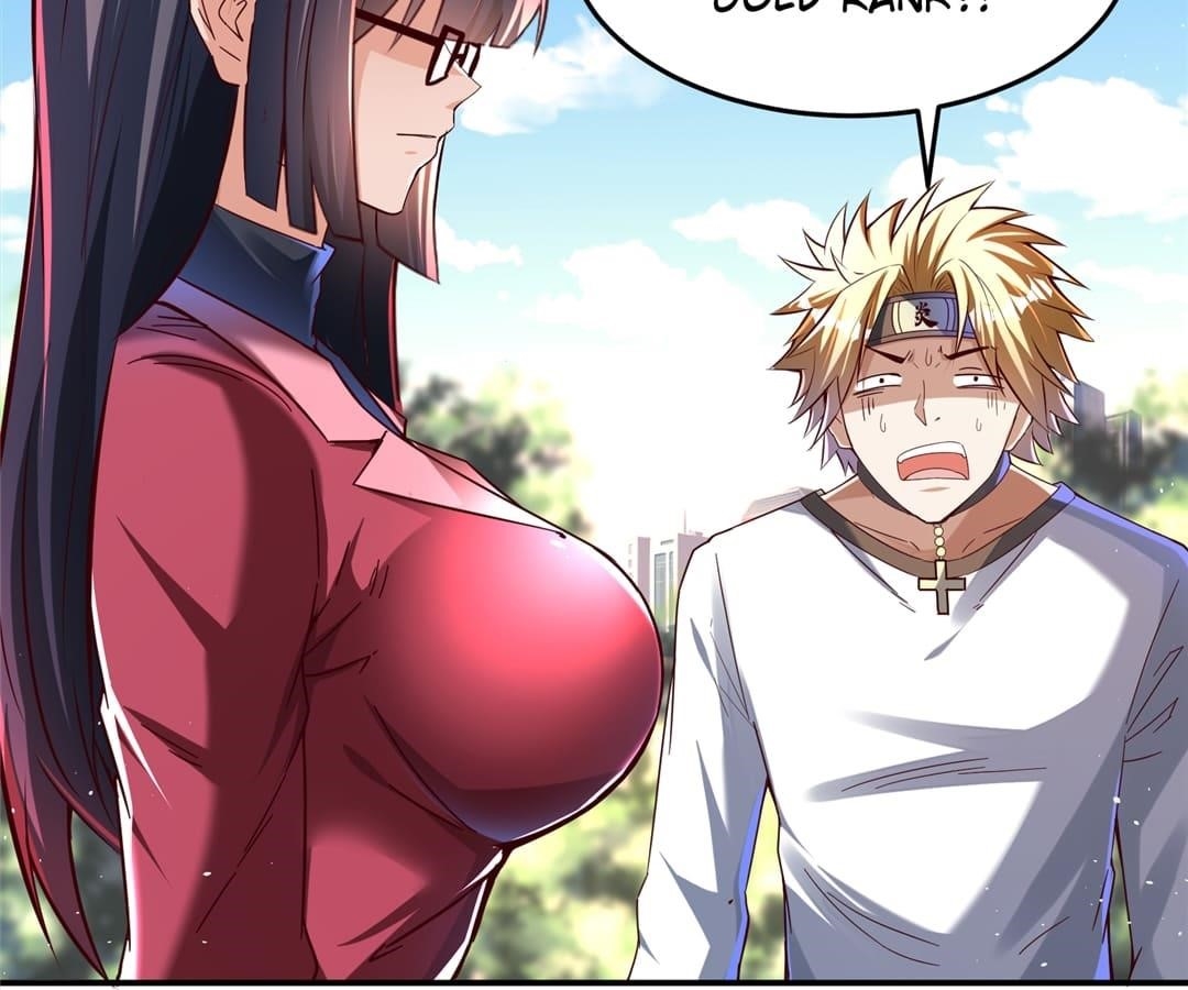 Aura Recovery: I Get a New Skill Everyday Chapter 108 - Page 16