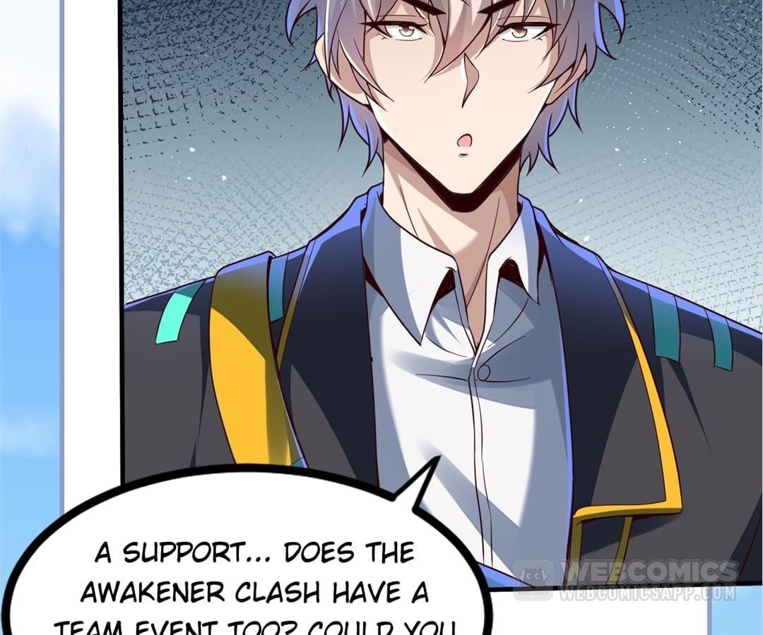 Aura Recovery: I Get a New Skill Everyday Chapter 108 - Page 37