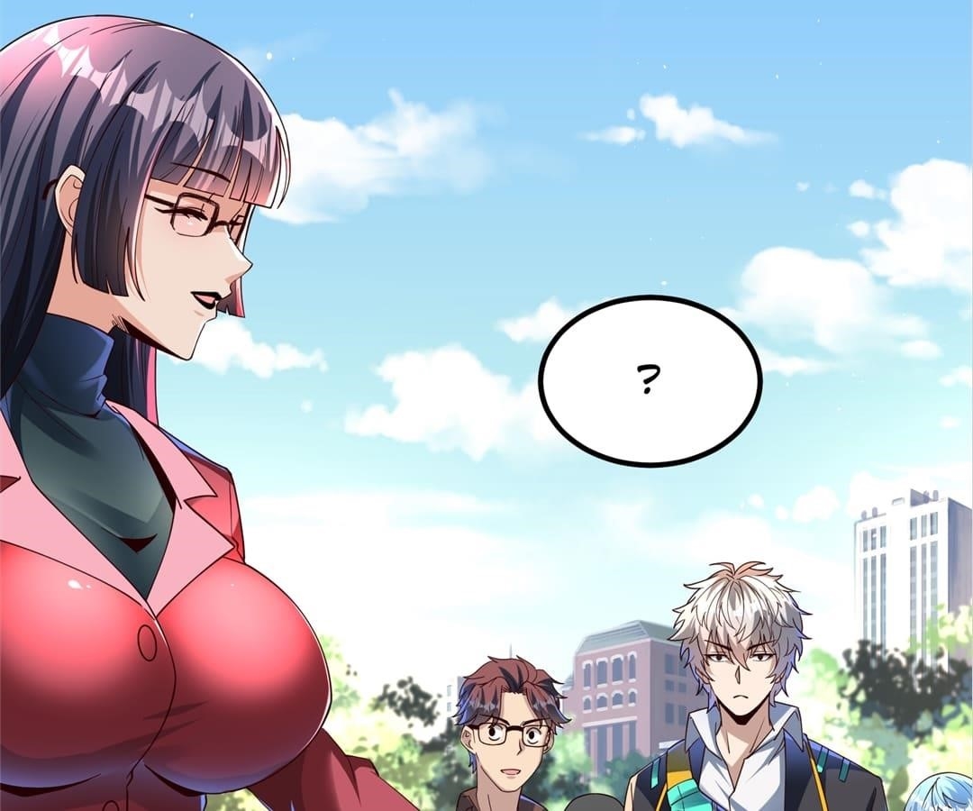 Aura Recovery: I Get a New Skill Everyday Chapter 109 - Page 12