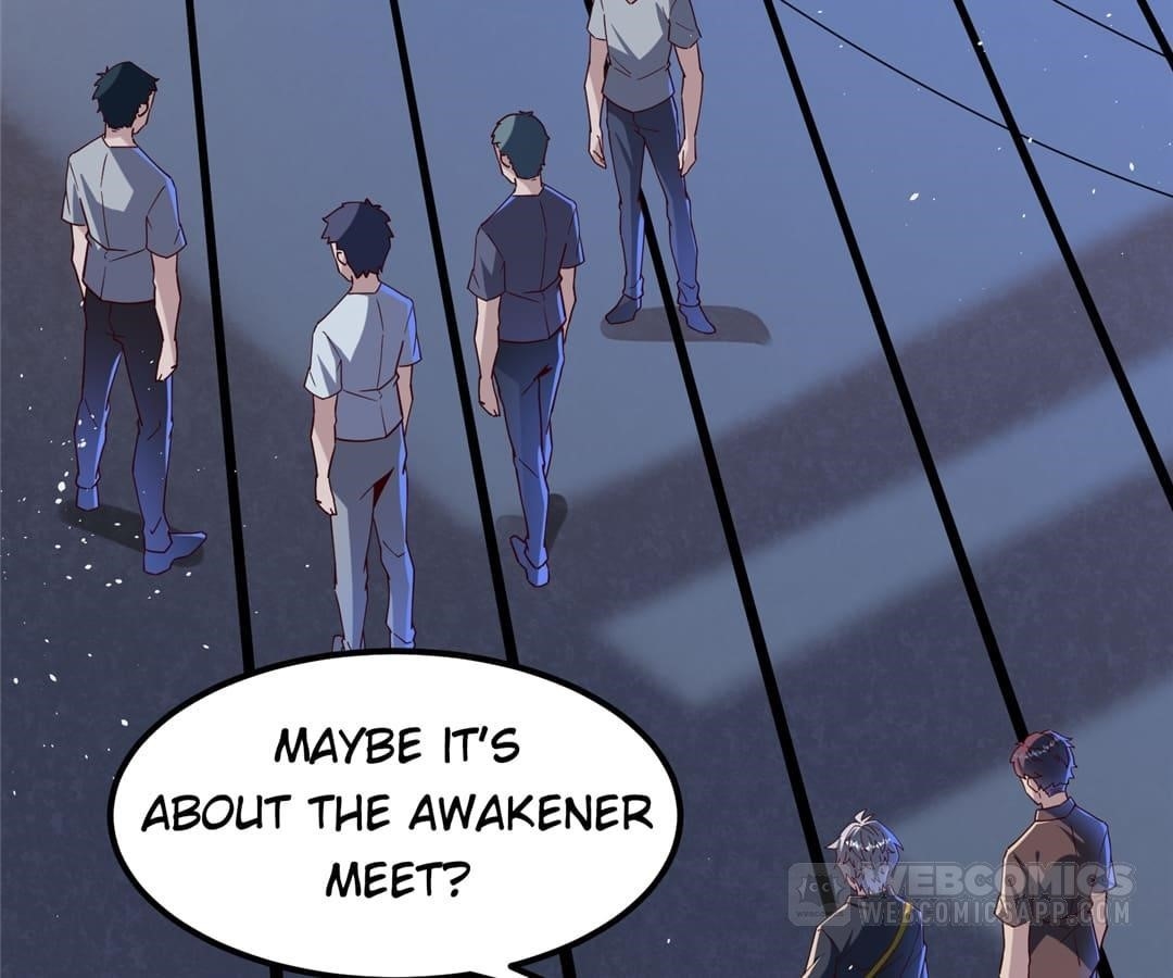 Aura Recovery: I Get a New Skill Everyday Chapter 109 - Page 19