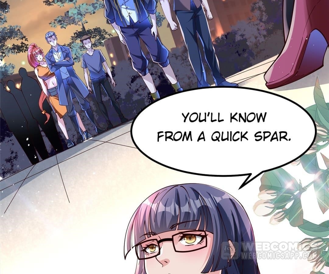 Aura Recovery: I Get a New Skill Everyday Chapter 109 - Page 41