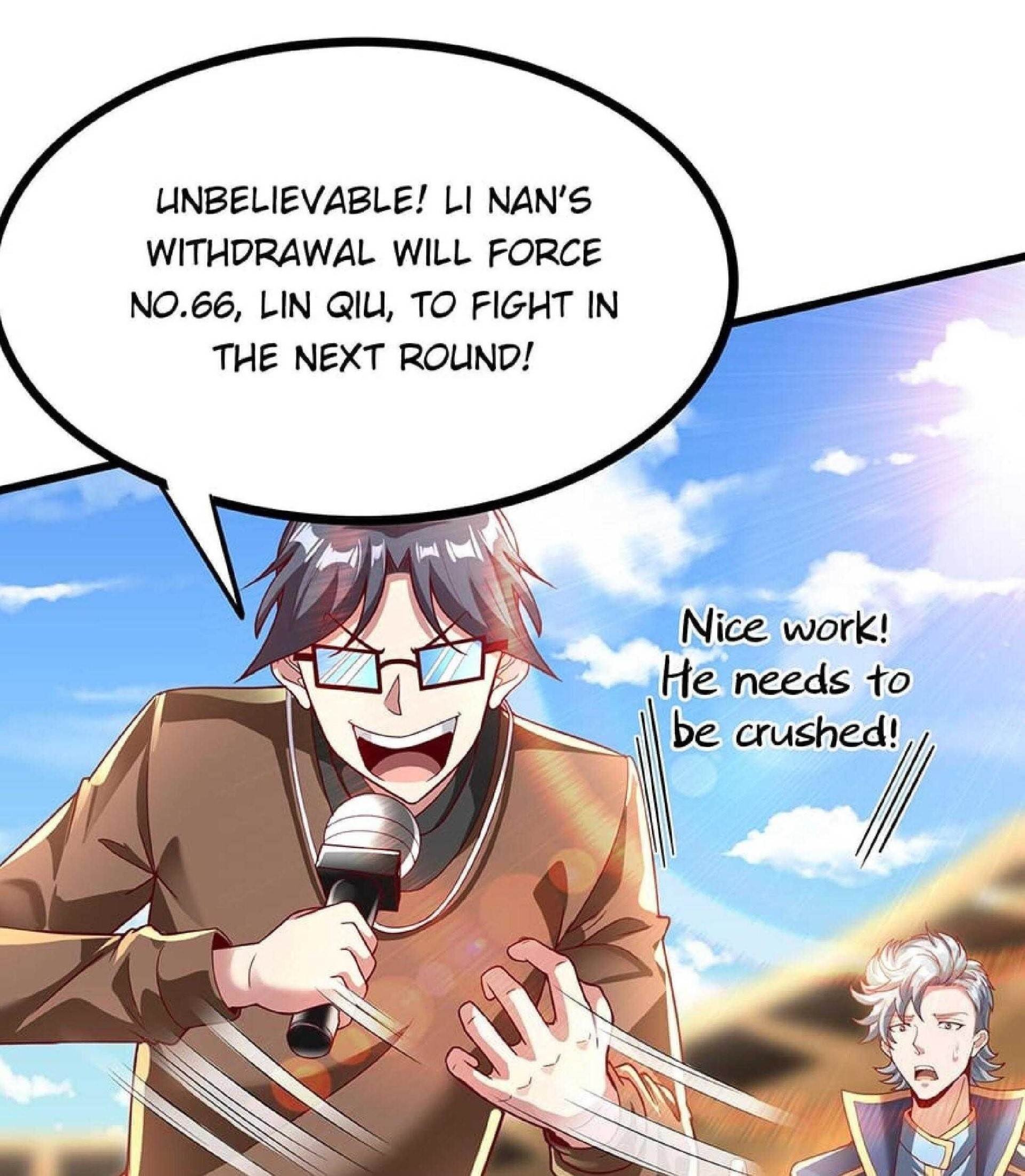 Aura Recovery: I Get a New Skill Everyday Chapter 11 - Page 1