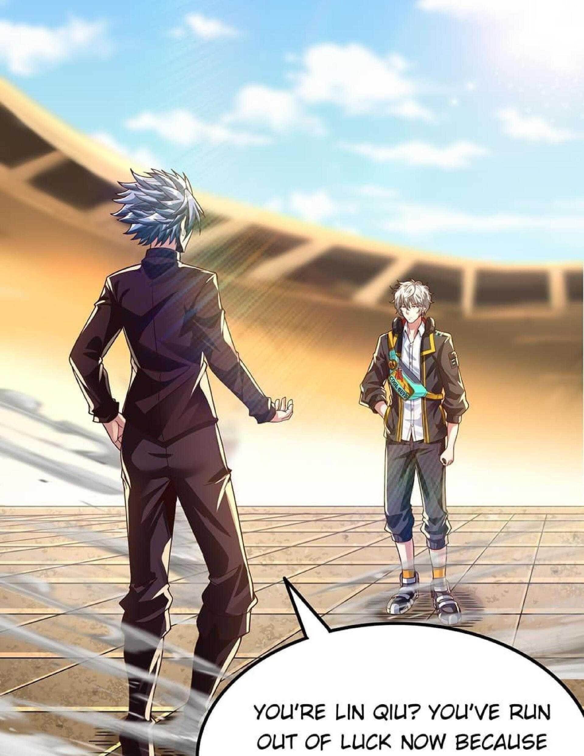 Aura Recovery: I Get a New Skill Everyday Chapter 11 - Page 11