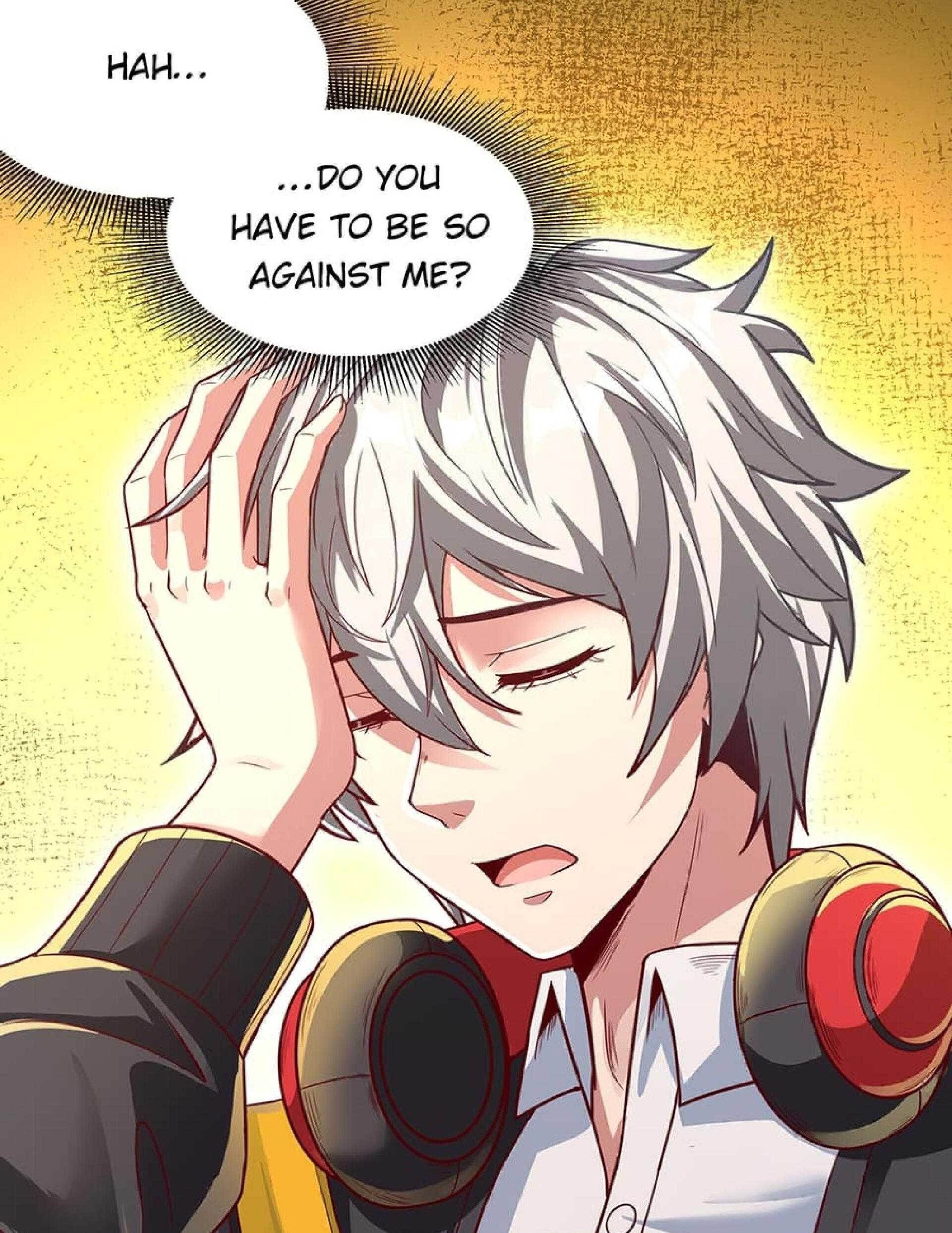 Aura Recovery: I Get a New Skill Everyday Chapter 11 - Page 9