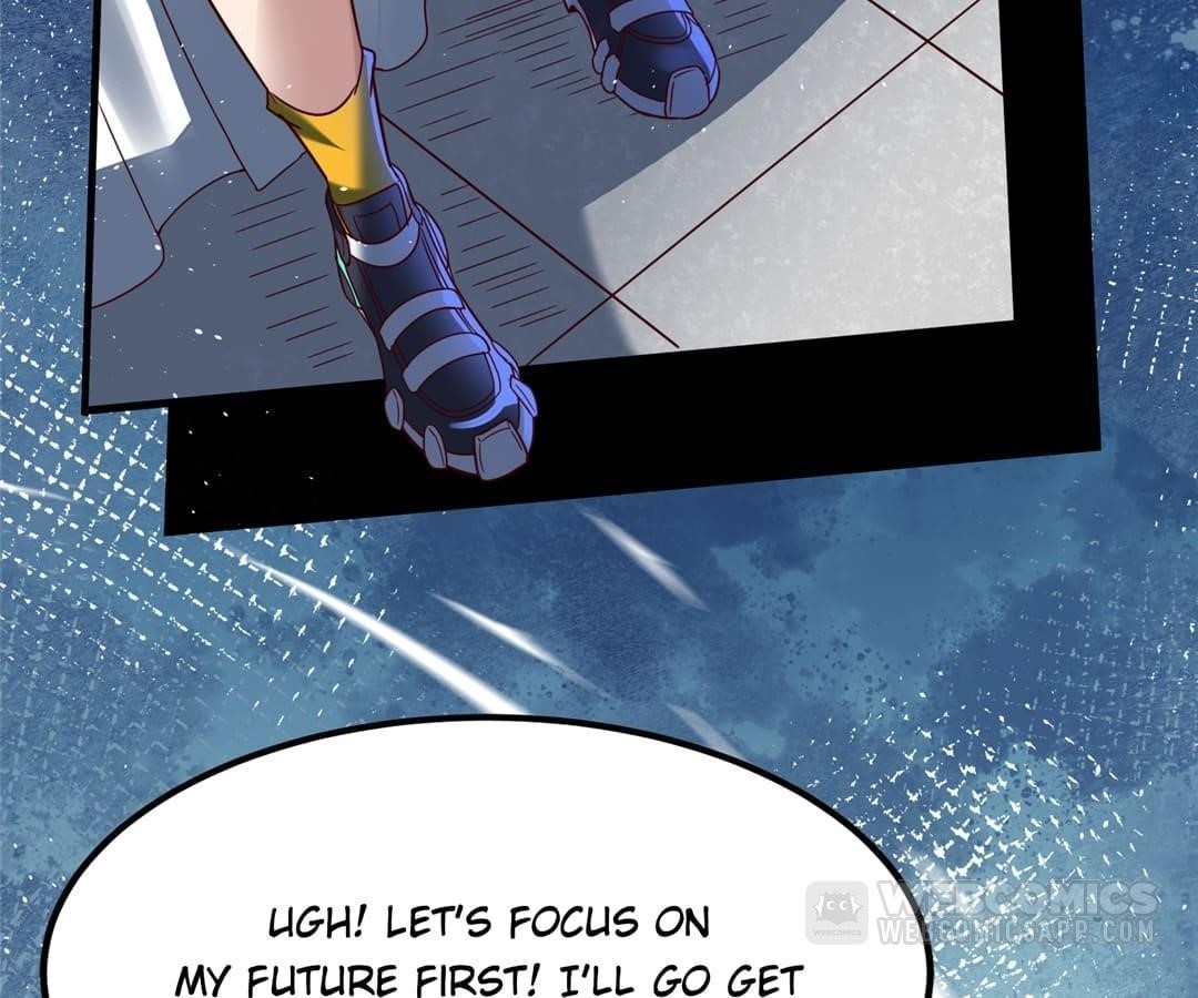 Aura Recovery: I Get a New Skill Everyday Chapter 113 - Page 40