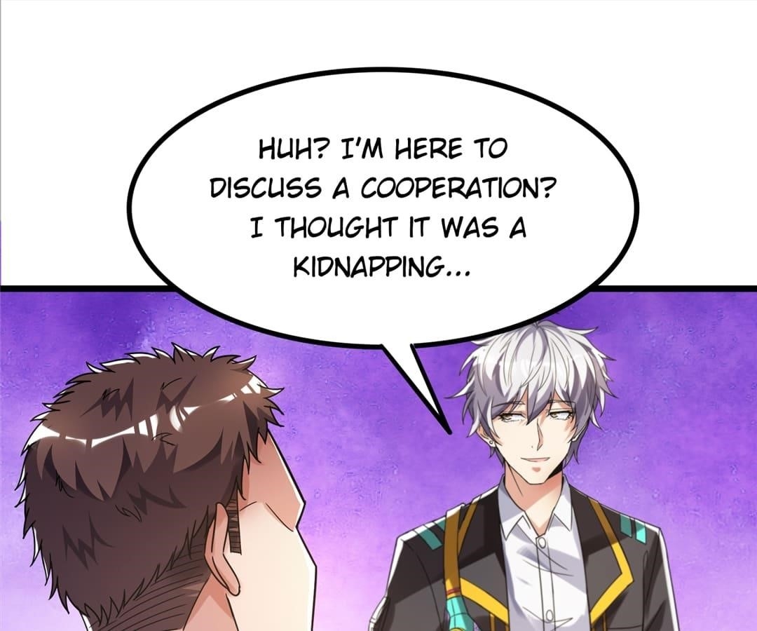 Aura Recovery: I Get a New Skill Everyday Chapter 115 - Page 1