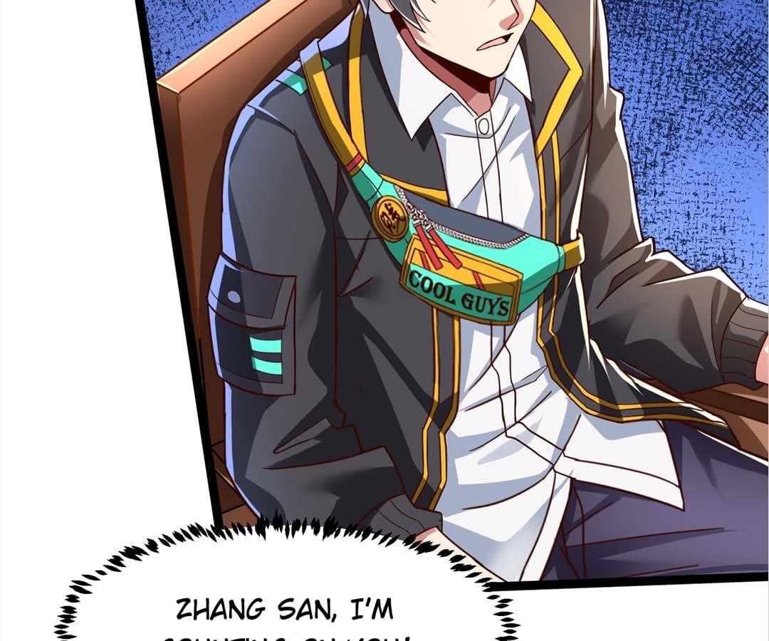 Aura Recovery: I Get a New Skill Everyday Chapter 115 - Page 19