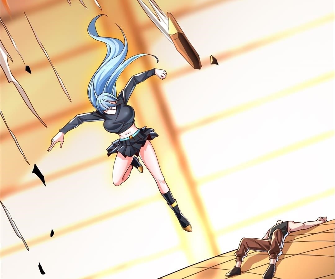 Aura Recovery: I Get a New Skill Everyday Chapter 115 - Page 27