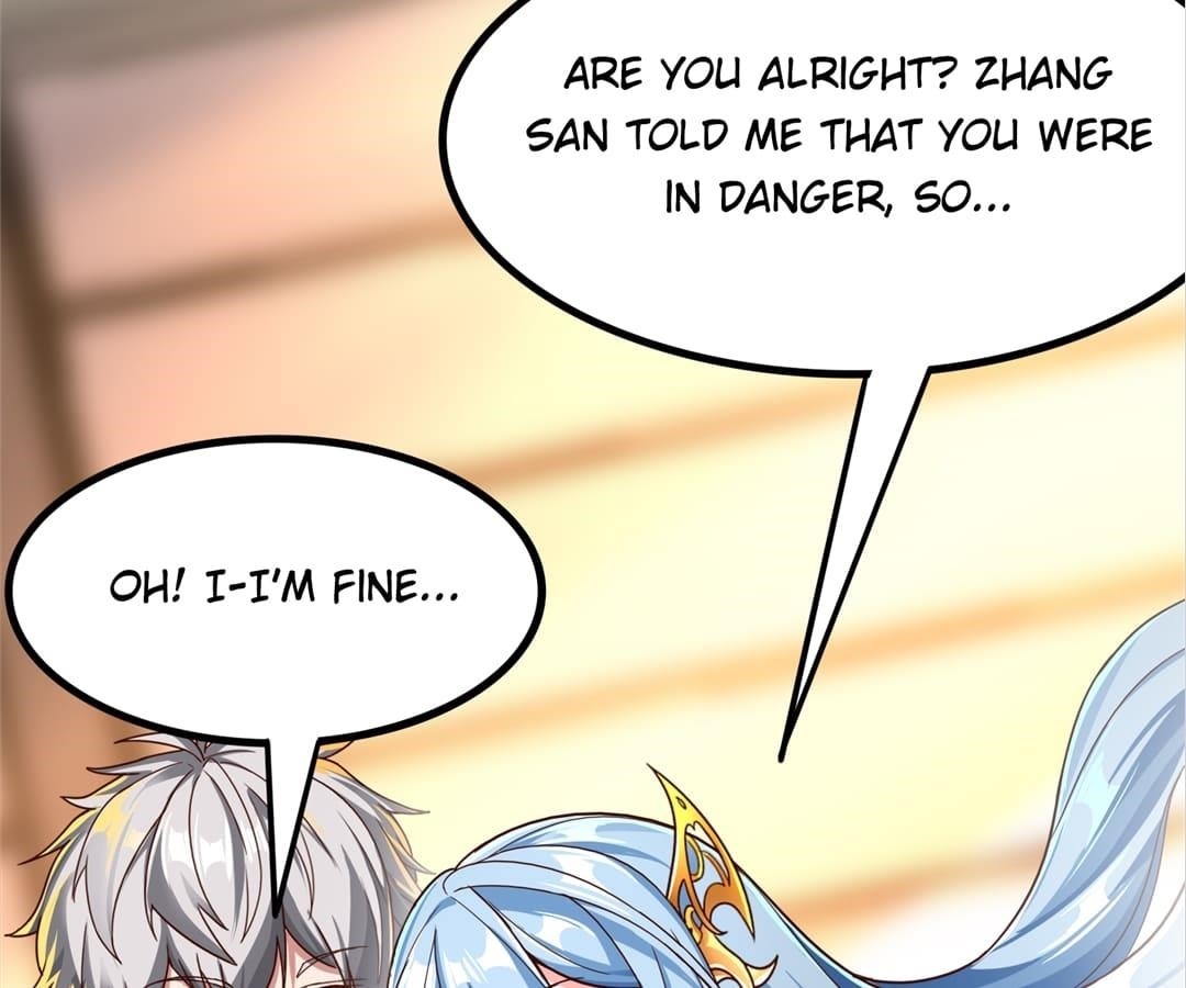 Aura Recovery: I Get a New Skill Everyday Chapter 115 - Page 36