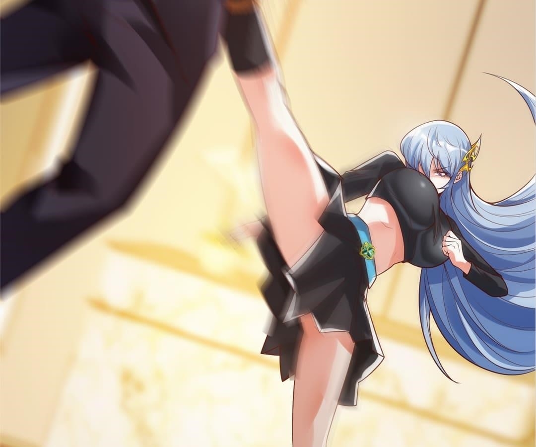 Aura Recovery: I Get a New Skill Everyday Chapter 116 - Page 22