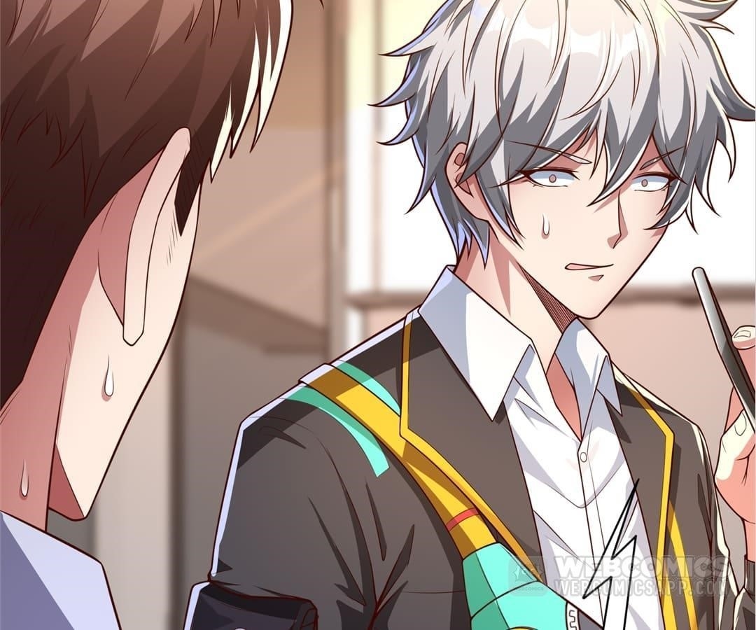 Aura Recovery: I Get a New Skill Everyday Chapter 116 - Page 56