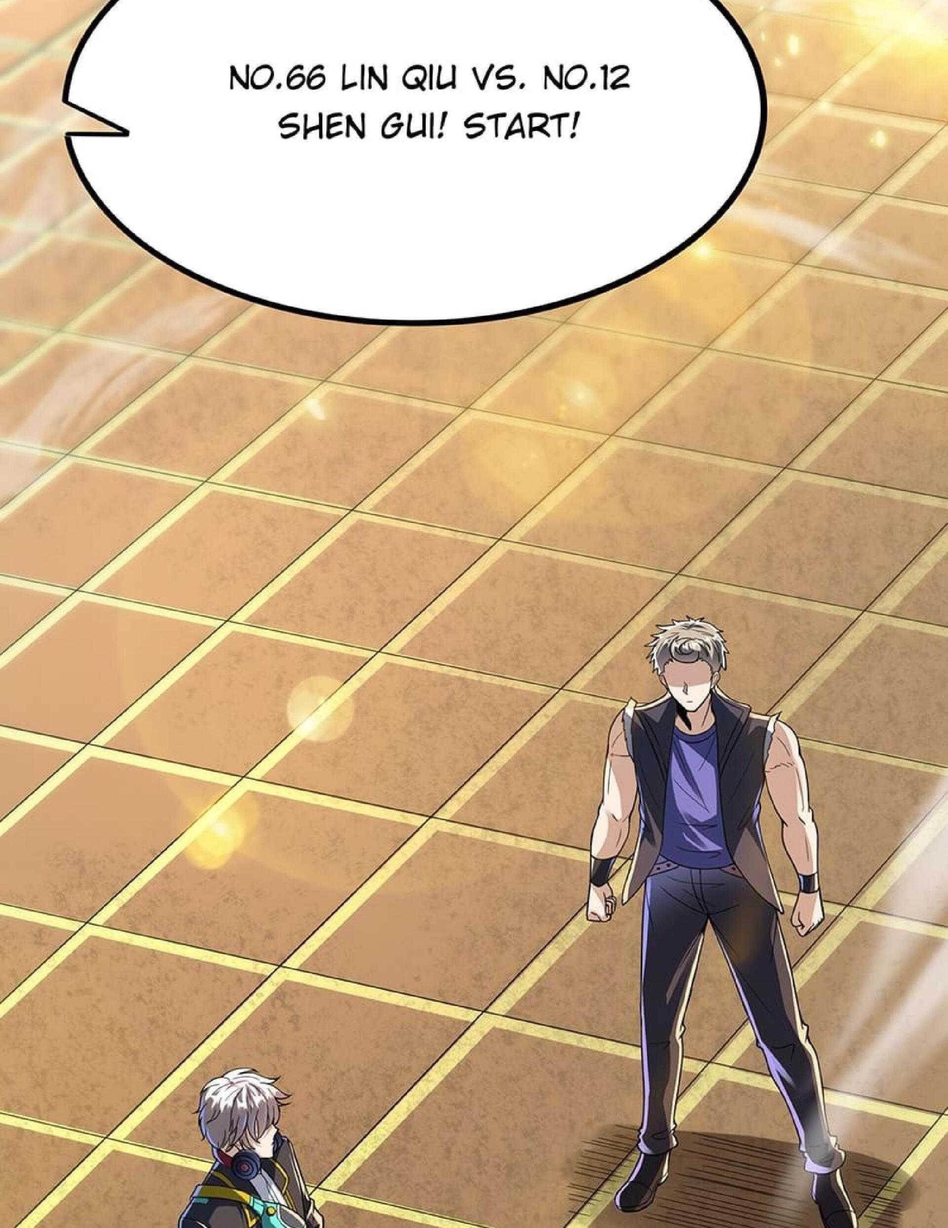 Aura Recovery: I Get a New Skill Everyday Chapter 12 - Page 11