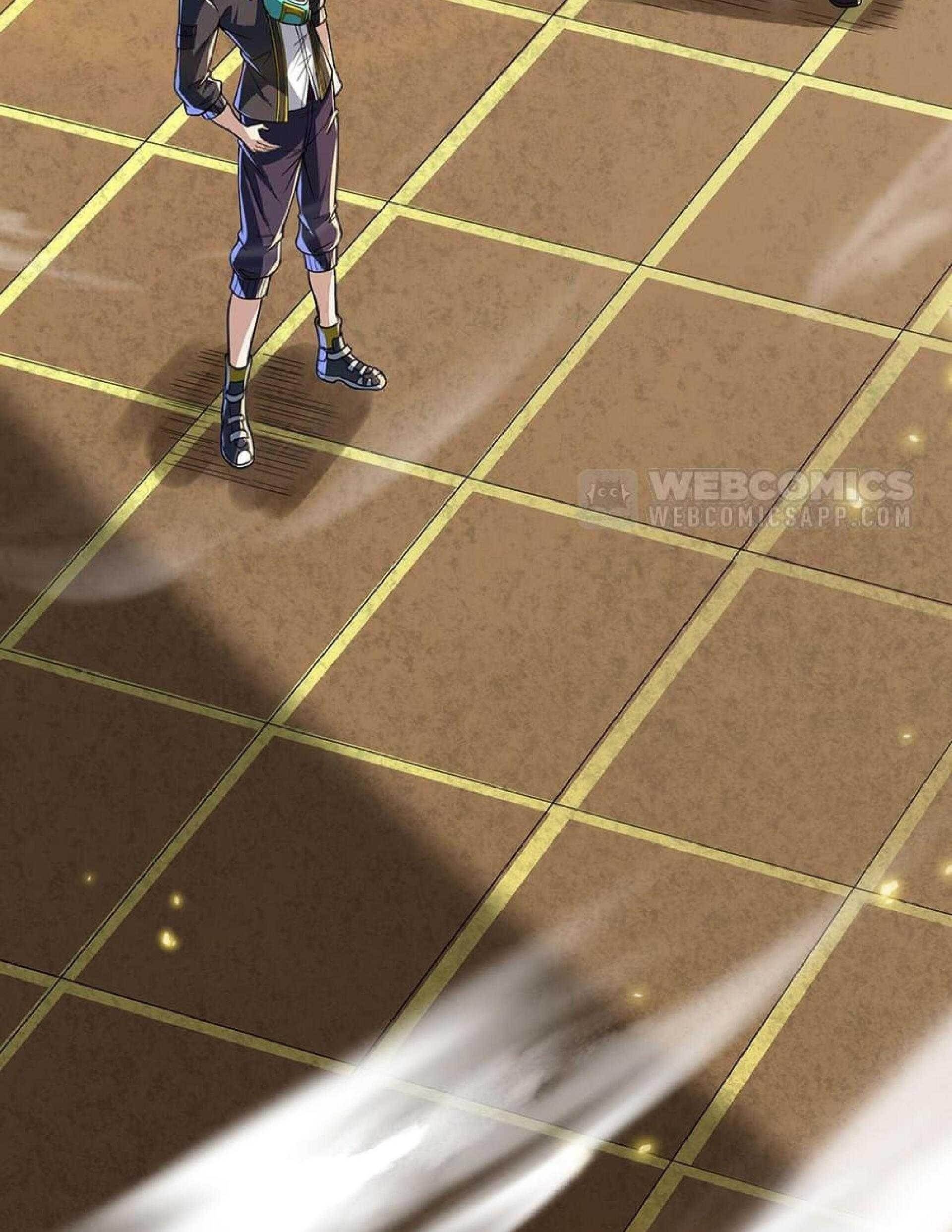 Aura Recovery: I Get a New Skill Everyday Chapter 12 - Page 12