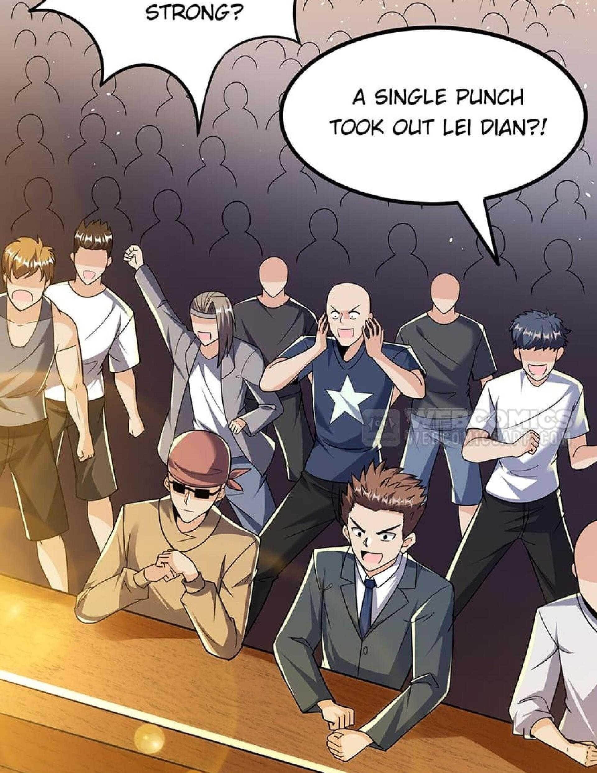 Aura Recovery: I Get a New Skill Everyday Chapter 12 - Page 2