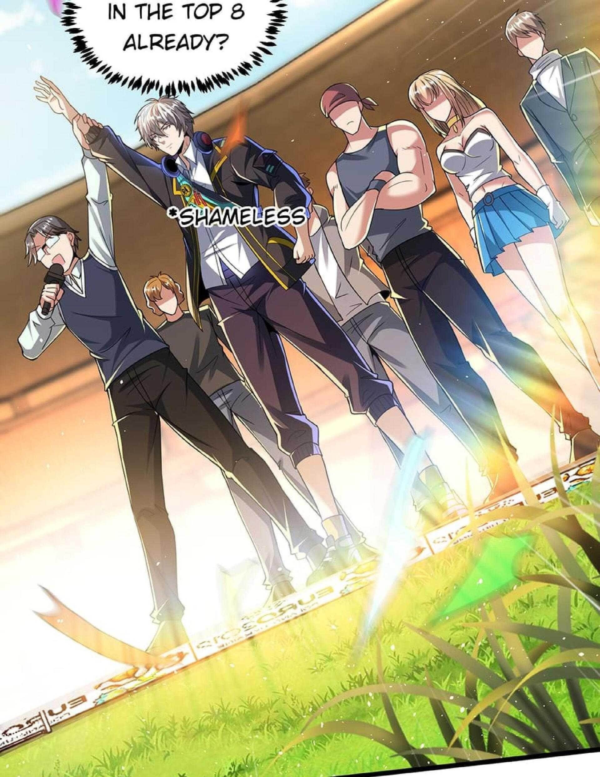 Aura Recovery: I Get a New Skill Everyday Chapter 12 - Page 26