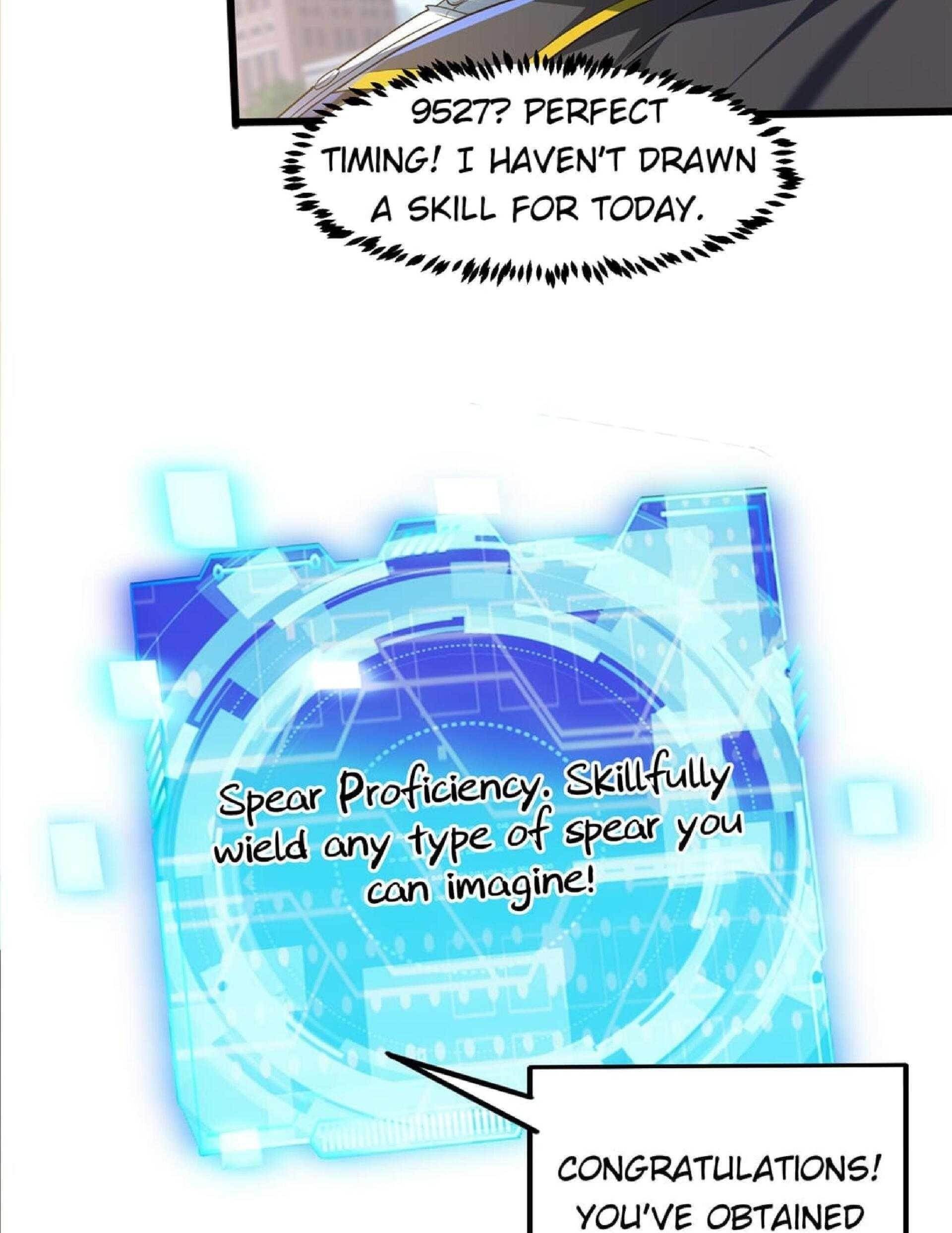 Aura Recovery: I Get a New Skill Everyday Chapter 12 - Page 32