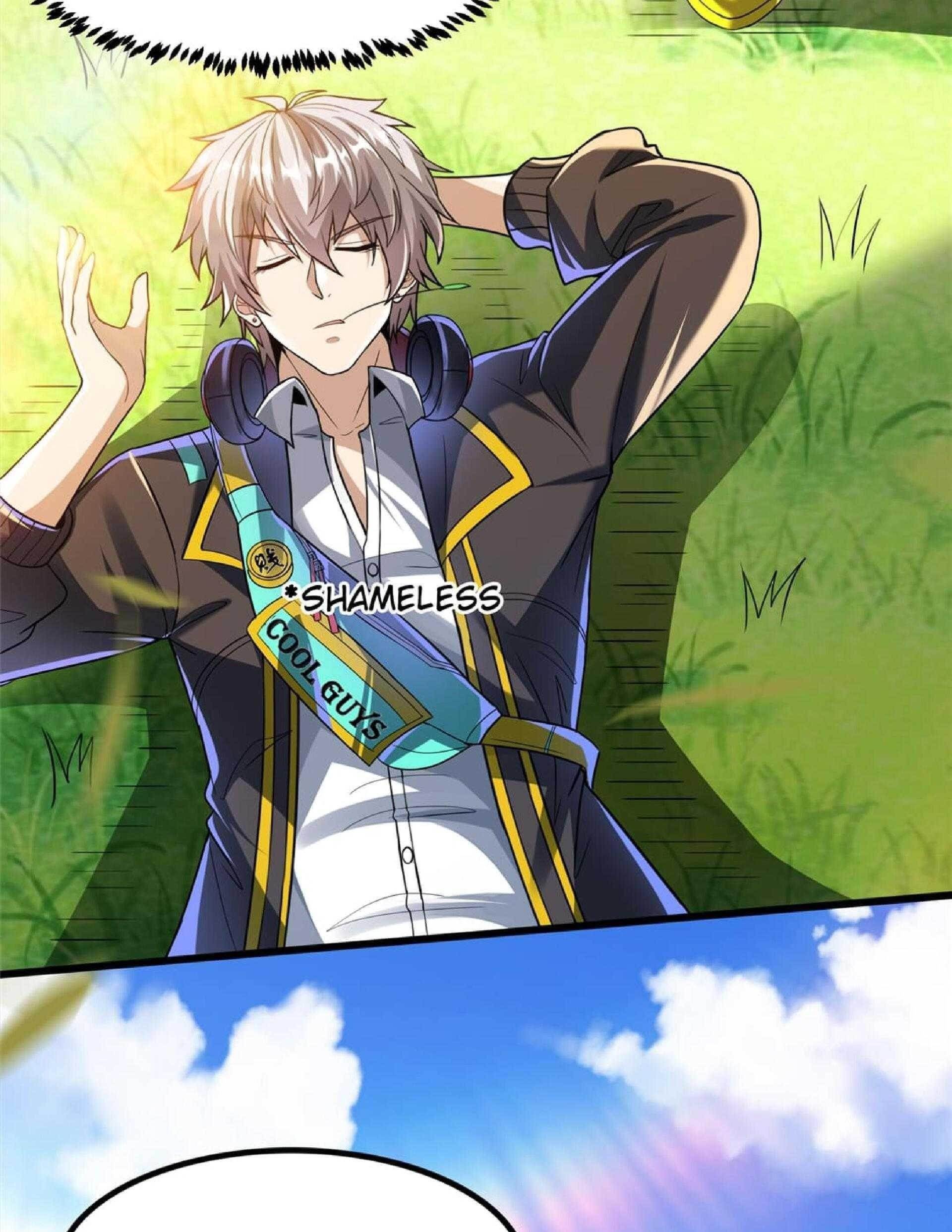 Aura Recovery: I Get a New Skill Everyday Chapter 12 - Page 34