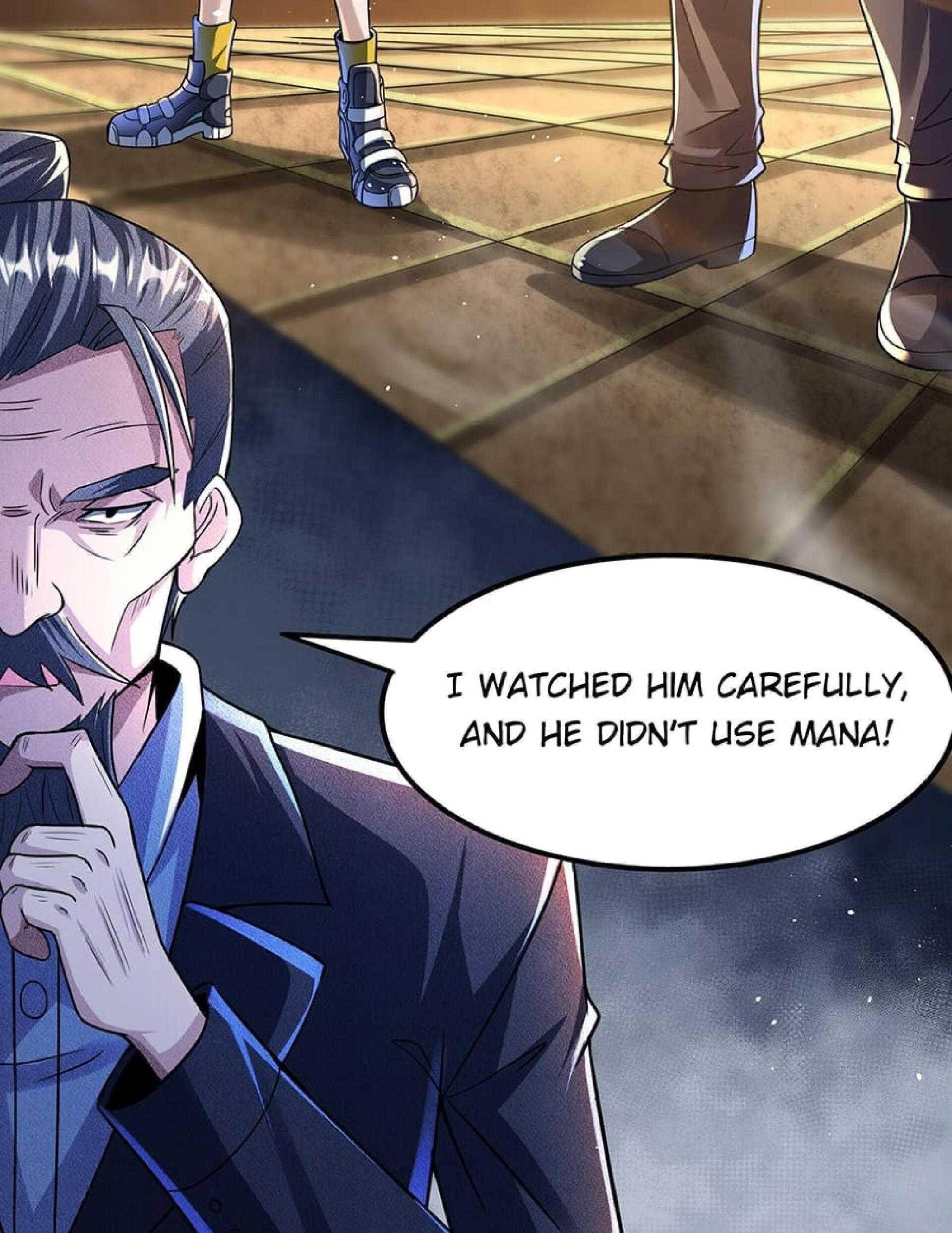 Aura Recovery: I Get a New Skill Everyday Chapter 12 - Page 6